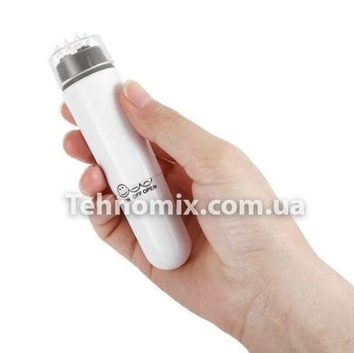 Мини-массажёр для лица Simple Mini Massager 4 насадки
