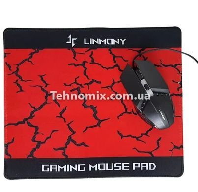 Набор Gaming Combo GF500 4in1 (клавиатура, гарнитура, мышка, коврик)