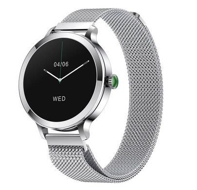 Смарт-годинник Smart VIP Lady Pro Silver