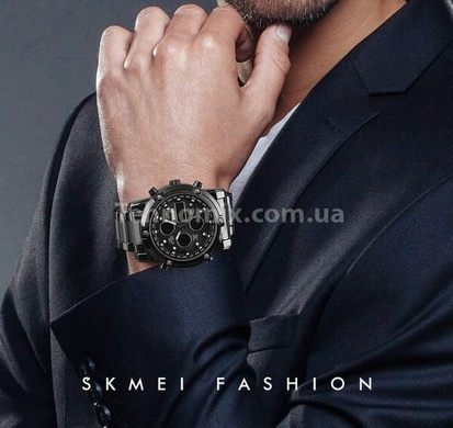 Часы мужские тактические Skmei Molot Limited AllBlack