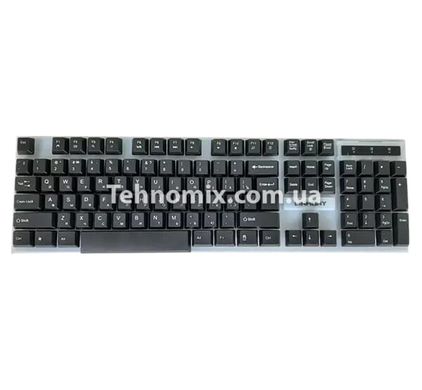 Набор Gaming Combo GF500 4in1 (клавиатура, гарнитура, мышка, коврик)