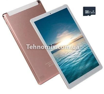 Планшет HS-109 2Gb RAM /32Gb/Android 7.0 Рожевий