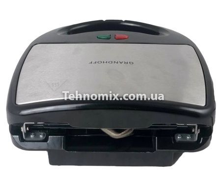 Сендвічниця 4 в 1 GRANT GT 779 1200W (Сендвічниця-гриль-вафельниця-горішниця)
