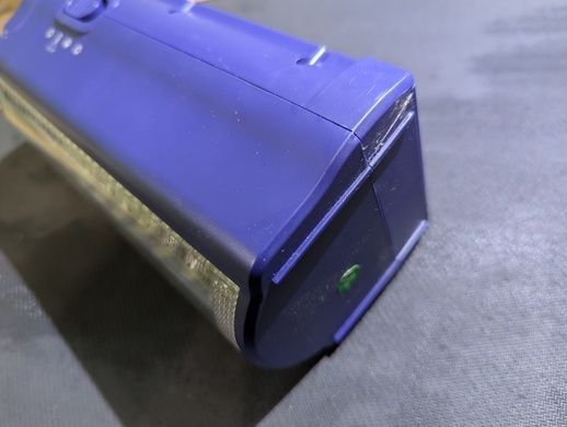 УЦІНКА! Ліхтар переносний 24LED Power bank 3 режими Almina 2606L Синій