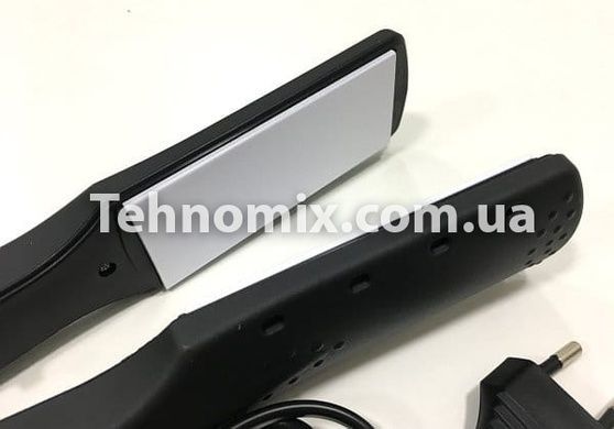 Утюжок для выпрямления волос Domotec MS-4903 черный