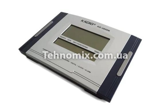 Часы KADIO KD-3809N