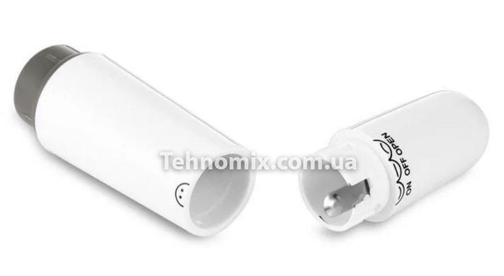 Мини-массажёр для лица Simple Mini Massager 4 насадки