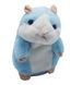 Розмовляючий хом'як Kronos Toys Блакитний