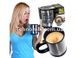 Кружка мішалка Self Stirring mug Чашка автоматична Чорна