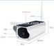 Камера видеонаблюдения CAD F20 Беспроводная WiFi IP-камера с солнечной панелью