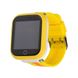 Дитячі Розумні Годинники Smart Baby Watch Q100 жовті