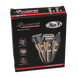 Набір для стрижки 3в1 Gemei GM 595 Hair Trimmer Срібло