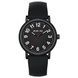 Годинник наручний GoldenHour Trend Black