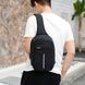 Сумка Анти Вор Bobby Mini&nbsp;bag через плечо черный