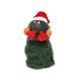 Ялинка танцює музична Xmas tree medium Зелена