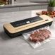 Вакуумный упаковщик Vacuum sealer RD-4201 Черный с коричневым