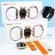 Смарт-часы с функцией звонка Smart Watch BK9 Ultra 2 Оранжевые