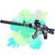 Автомат з орбізами, USB зарядка Water gun WH10-2 Астронавт