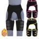 Утягивающий пояс для похудения и коррекции фигуры ADJUSTABLE ONE PIECE WAIST BAND XXLЧерный