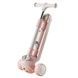 Самокат детский трехколесный Skyper SM-2653-60 Белый с розовым