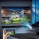 Домашний портативный мини проектор без WI-FI НY300 Белый