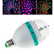 Вращающаяся лампа LED Full Color Rotating Lamp
