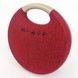 Колонка бездротова акумуляторна portable wireless speaker M1mini 3*40 HS-36 Червона