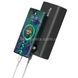Power Bank с дисплеем 40000mAh RIXUS RXPB40 Черный