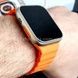 Смарт-часы с функцией звонка Smart Watch BK9 Ultra 2 Оранжевые