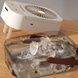 Вентилятор маленький настільний USB Small fan
