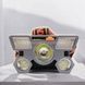 Ліхтар налобний із вбудованим акумулятором 18650HEAD LIGHT 5-5