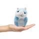 Розмовляючий хом'як Kronos Toys Блакитний