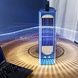 Вентилятор міні настільний кондиціонер з акумулятором Vertical hair dryer AND LY-624 Синій
