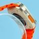 Смарт-часы с функцией звонка Smart Watch BK9 Ultra 2 Оранжевые