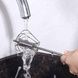 Ручний напівавтоматичний віночок Kitchen whisk Рожевий