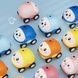 Аэромобиль с воздушными шариками Balloon Inertia Car D8811 Голубой