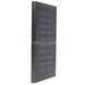 Power bank 20000mAh із сонячною панеллю Solar Charger Чорний