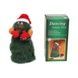 Ялинка танцює музична Xmas tree medium Зелена