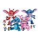 Конструктор детский Стич 316 деталей Stitch 2103-D