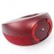 Колонка бездротова акумуляторна portable wireless speaker M1mini 3*40 HS-36 Червона