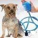Щітка душ для собак Pet Bathing Tool