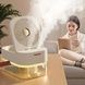 Вентилятор маленький настільний USB Small fan