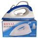 Праска парова Royal Deluxe Dry Iron 1000Вт 2003A Синій