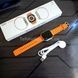 Смарт-часы с функцией звонка Smart Watch BK9 Ultra 2 Оранжевые