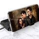 Power bank 50000mAh з проводами 3в1 Viaking N6 Чорний