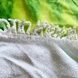 Подстилка пляжная Киви с бахромой 150см