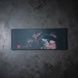 Килимок для комп'ютерної миші 80*30см Dota 2 Чорний з принтом
