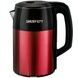 Металевий електрочайник Smurfett SE-2250 1500w 2,5л