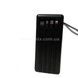 Powerbank со встроенными кабелями для зарядки гаджетов 80000mAh PD22.5W ACL PW-108 Черный