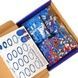 Конструктор Капитан Америка 2118 деталей 30см Magic Blocks SS04